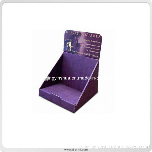 Popular Portable and Folding Table Display Box